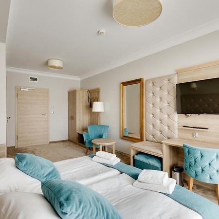 Villa Meduza Kolobrzeg Ngoại thất bức ảnh