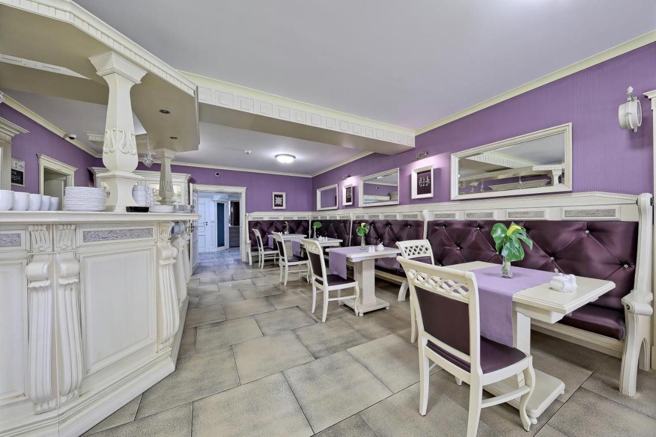 Villa Meduza Kolobrzeg Ngoại thất bức ảnh