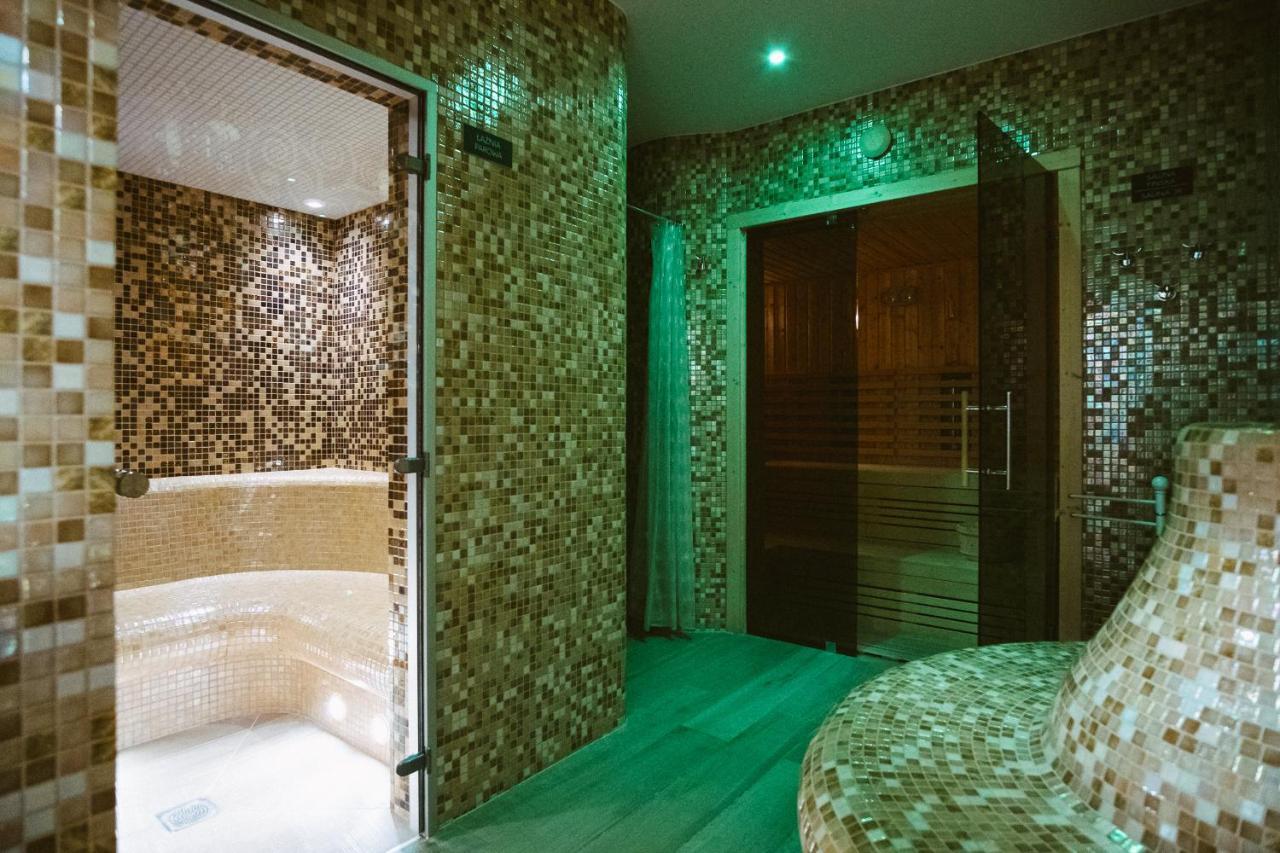 Villa Meduza Kolobrzeg Ngoại thất bức ảnh