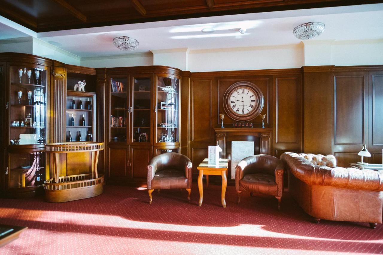 Villa Meduza Kolobrzeg Ngoại thất bức ảnh