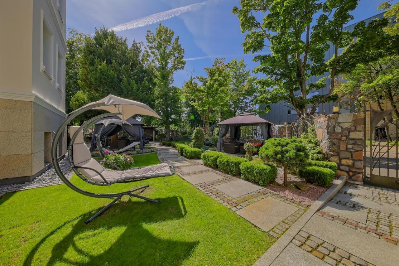 Villa Meduza Kolobrzeg Ngoại thất bức ảnh