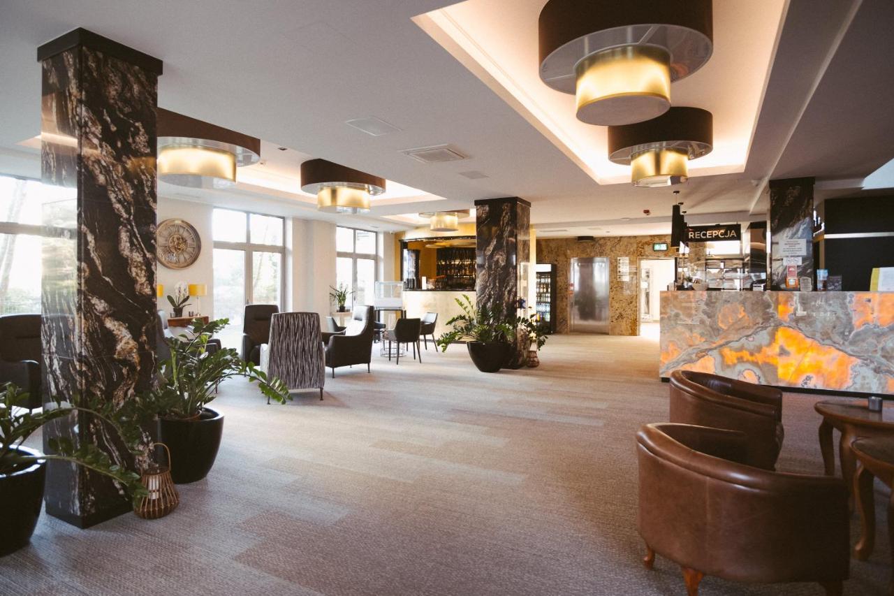 Villa Meduza Kolobrzeg Ngoại thất bức ảnh
