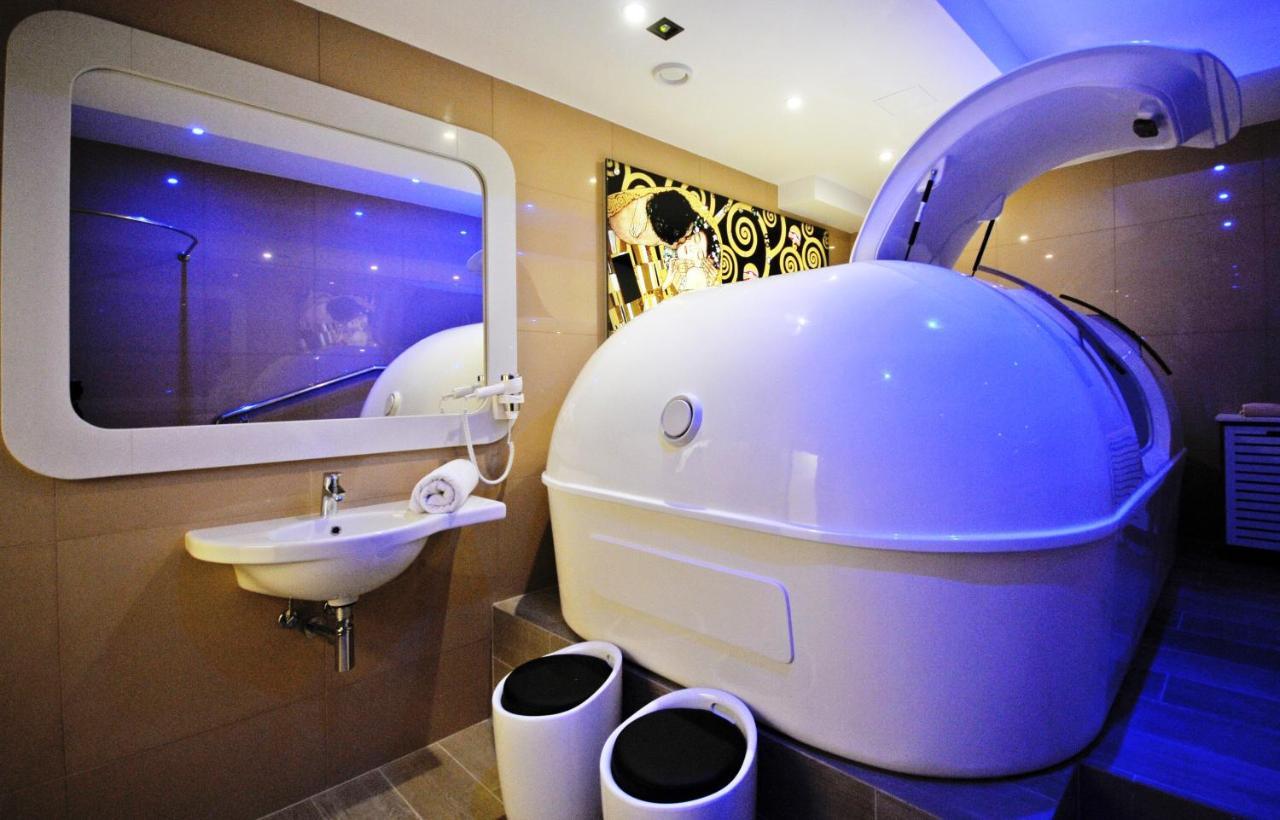 Villa Meduza Kolobrzeg Ngoại thất bức ảnh