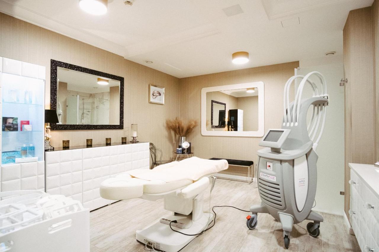 Villa Meduza Kolobrzeg Ngoại thất bức ảnh