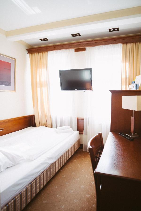 Villa Meduza Kolobrzeg Ngoại thất bức ảnh