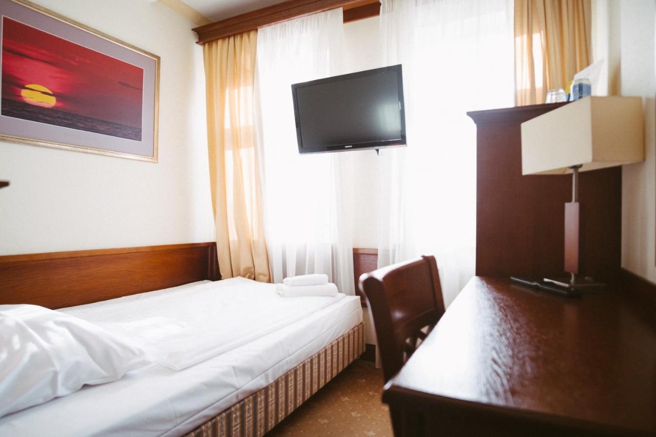 Villa Meduza Kolobrzeg Ngoại thất bức ảnh