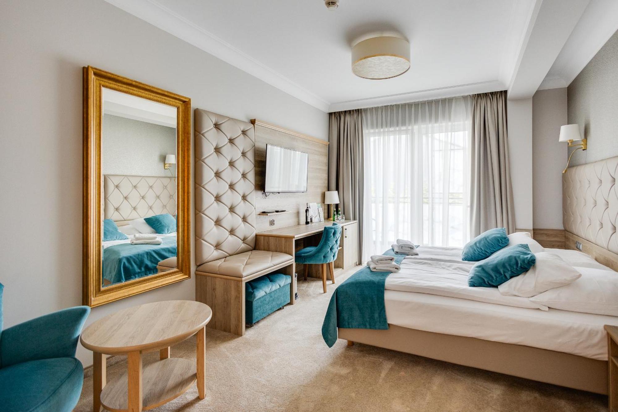 Villa Meduza Kolobrzeg Ngoại thất bức ảnh