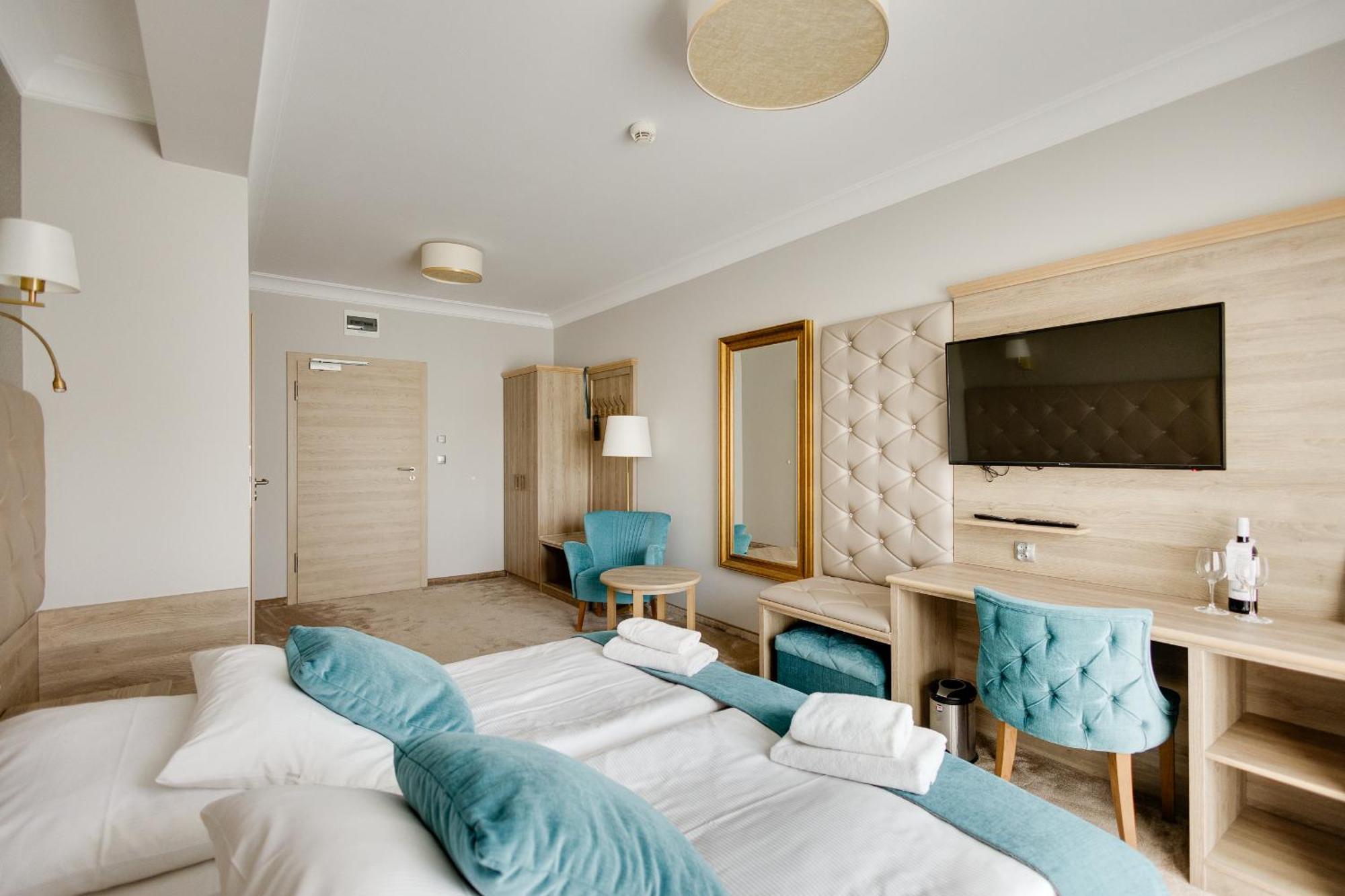 Villa Meduza Kolobrzeg Ngoại thất bức ảnh