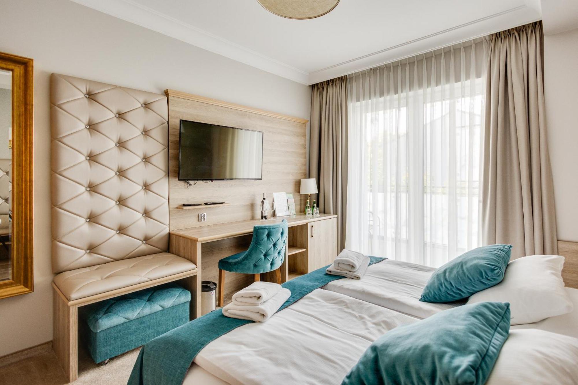 Villa Meduza Kolobrzeg Ngoại thất bức ảnh