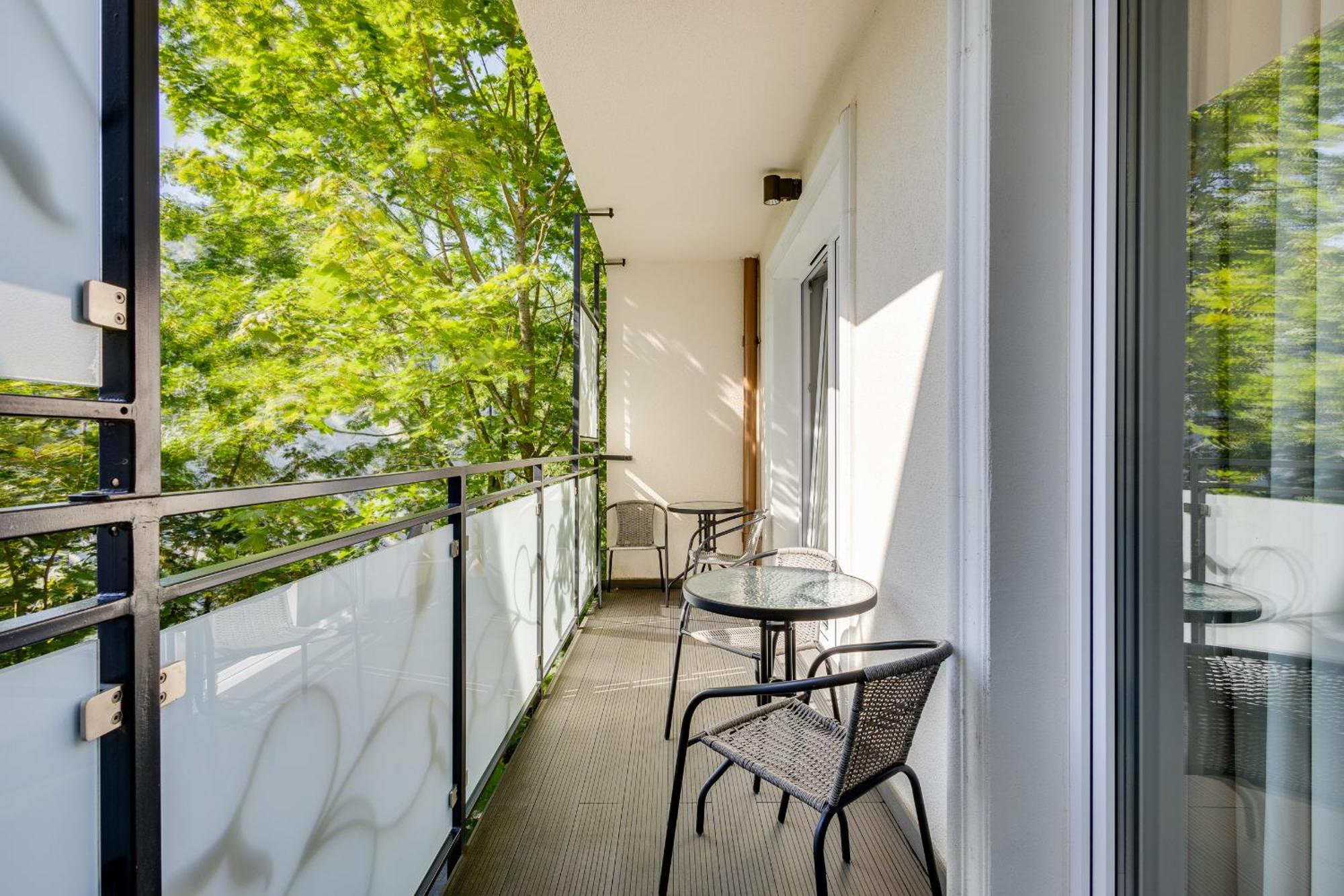Villa Meduza Kolobrzeg Ngoại thất bức ảnh
