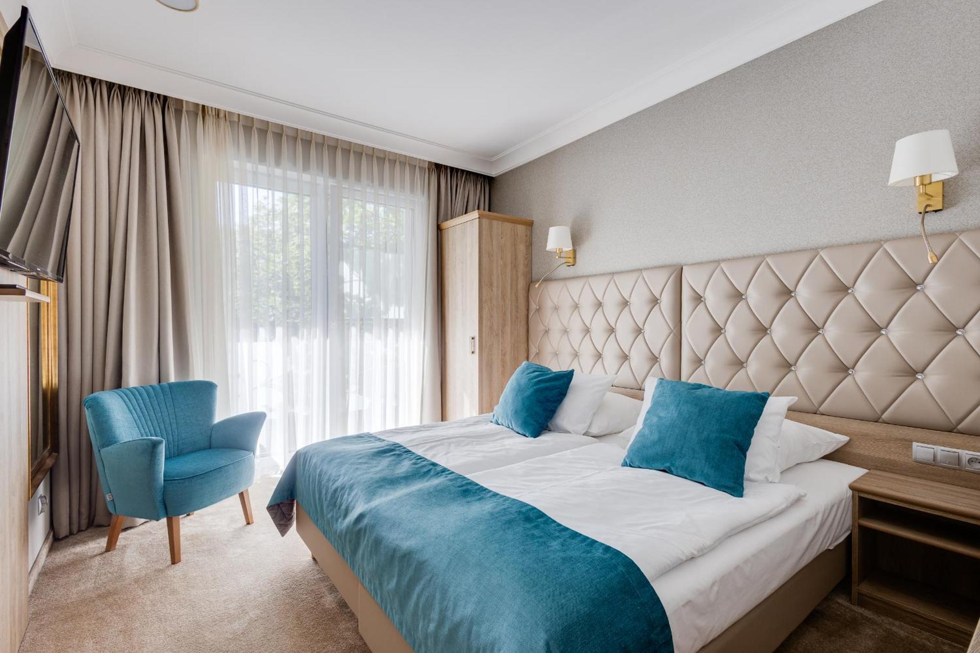 Villa Meduza Kolobrzeg Ngoại thất bức ảnh