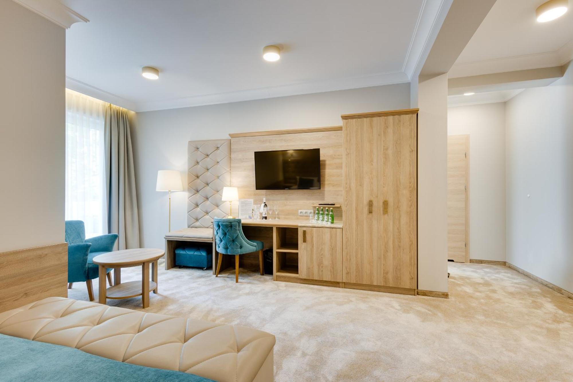 Villa Meduza Kolobrzeg Ngoại thất bức ảnh