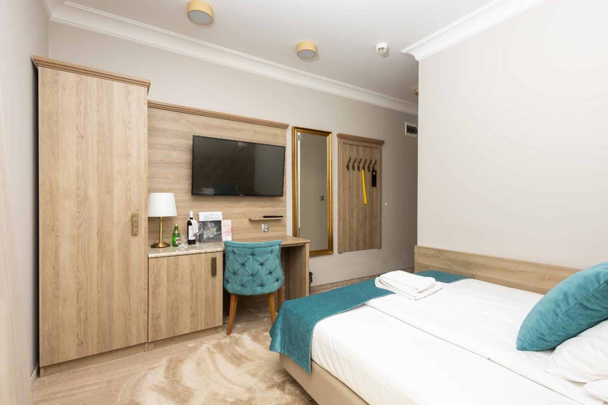 Villa Meduza Kolobrzeg Ngoại thất bức ảnh