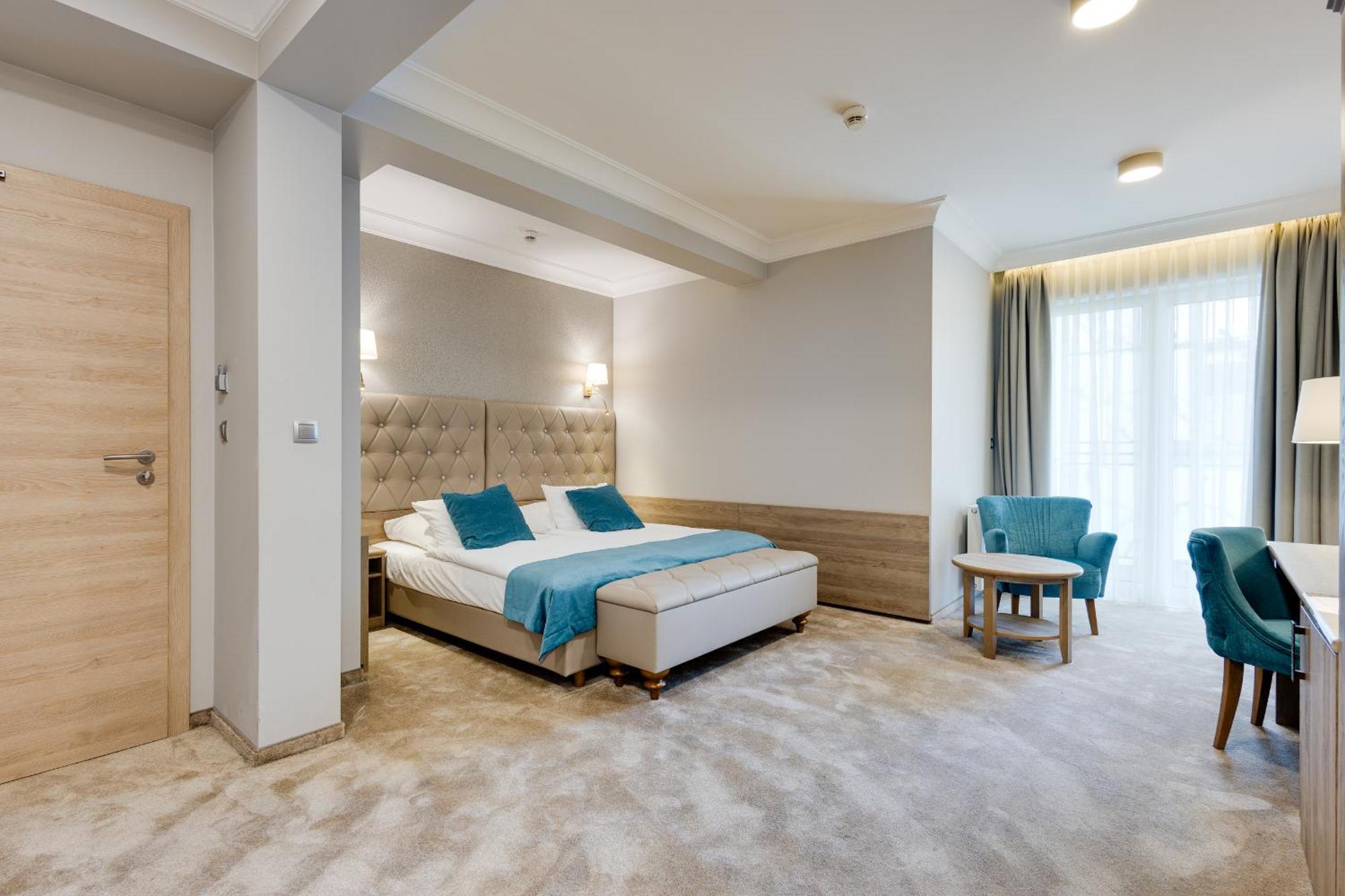Villa Meduza Kolobrzeg Ngoại thất bức ảnh
