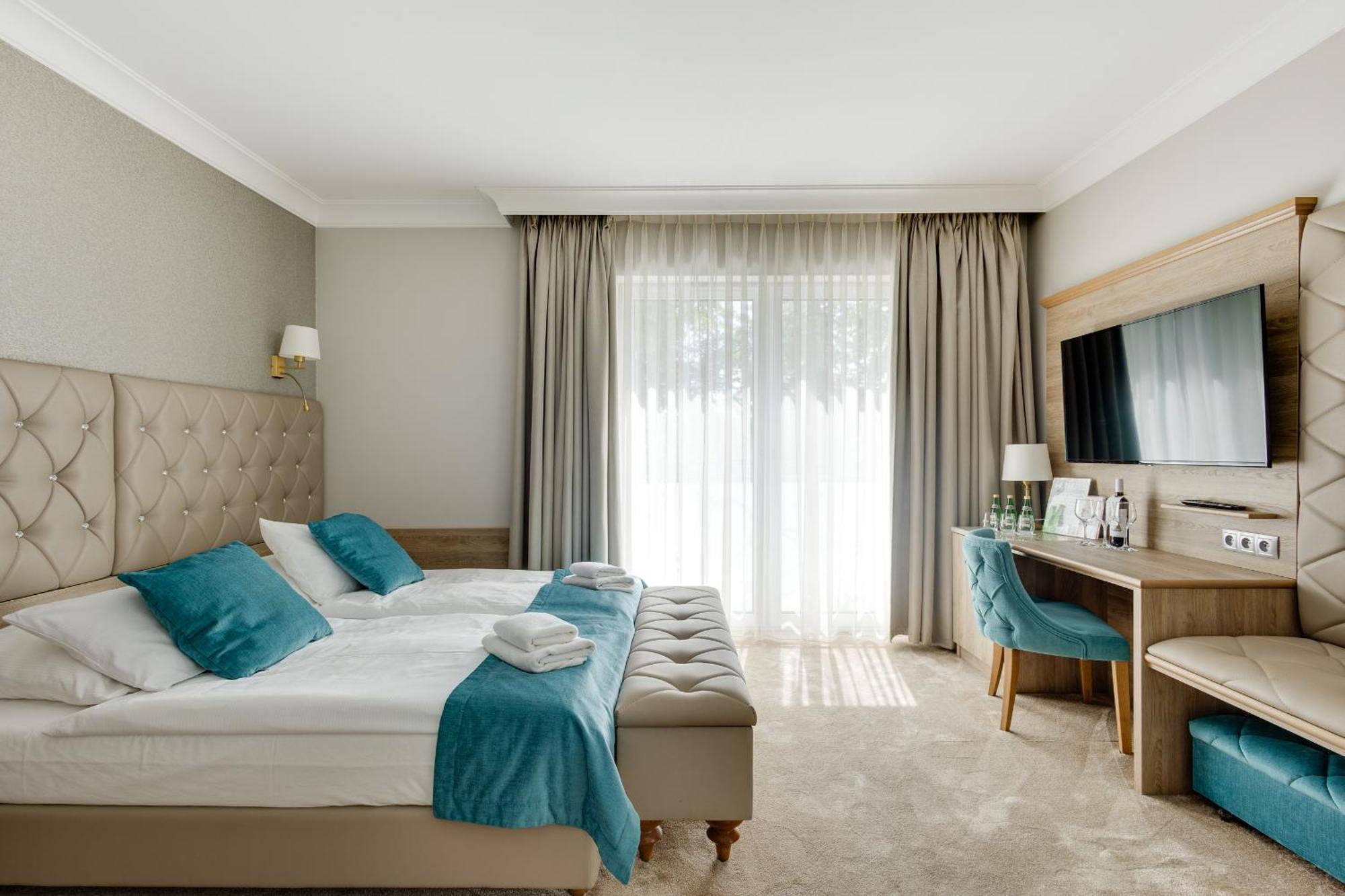 Villa Meduza Kolobrzeg Ngoại thất bức ảnh
