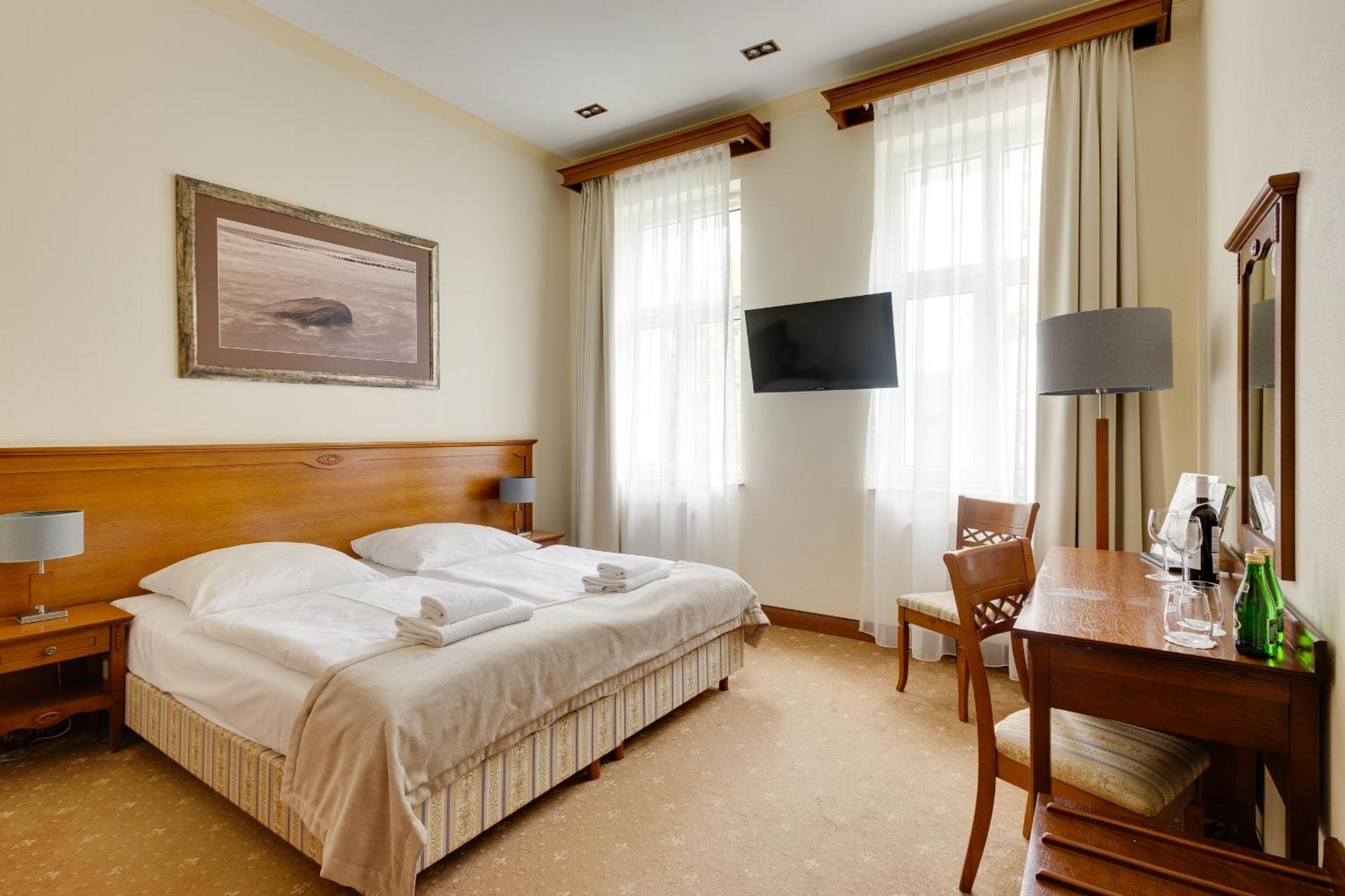 Villa Meduza Kolobrzeg Ngoại thất bức ảnh