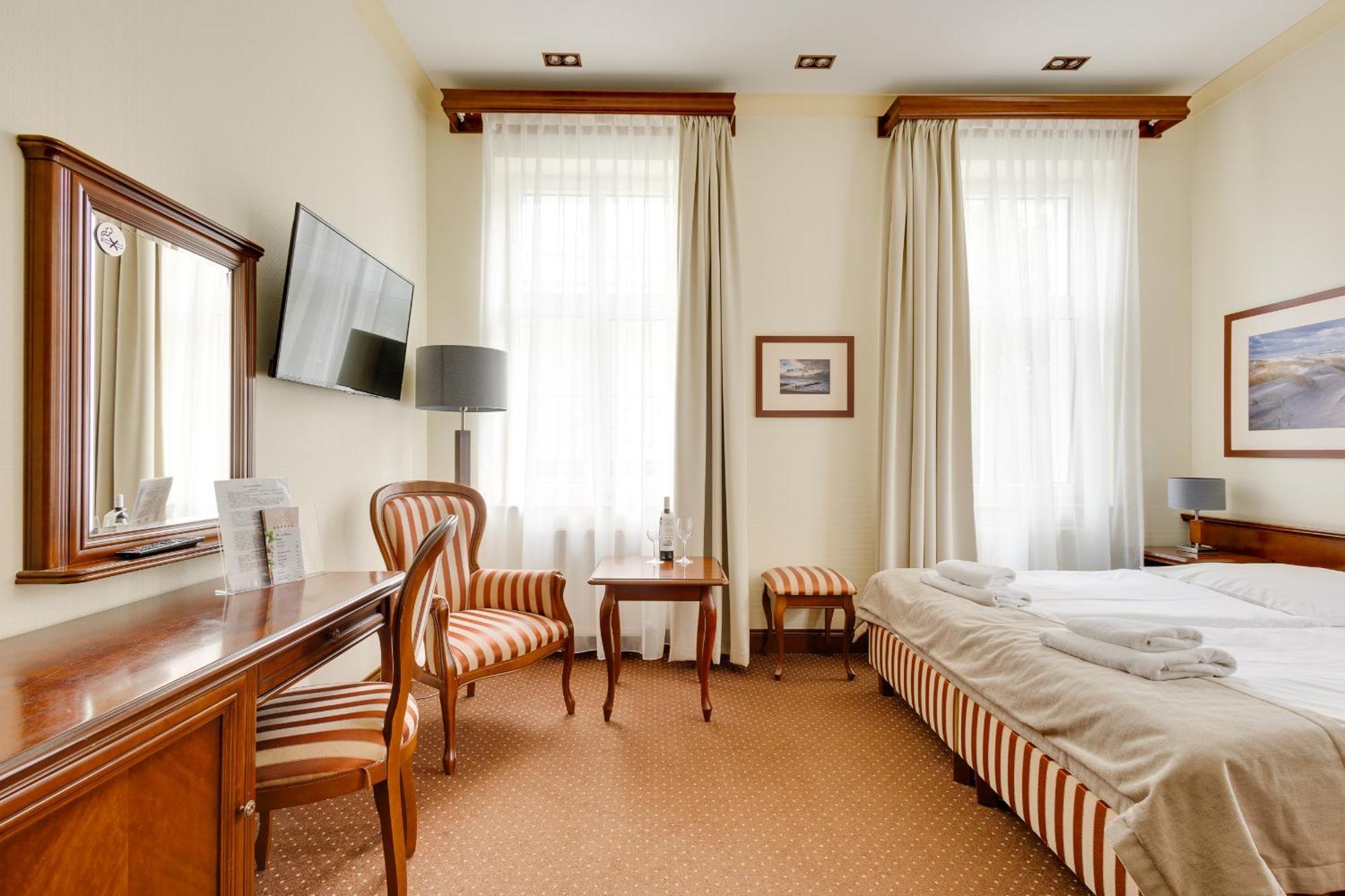 Villa Meduza Kolobrzeg Ngoại thất bức ảnh