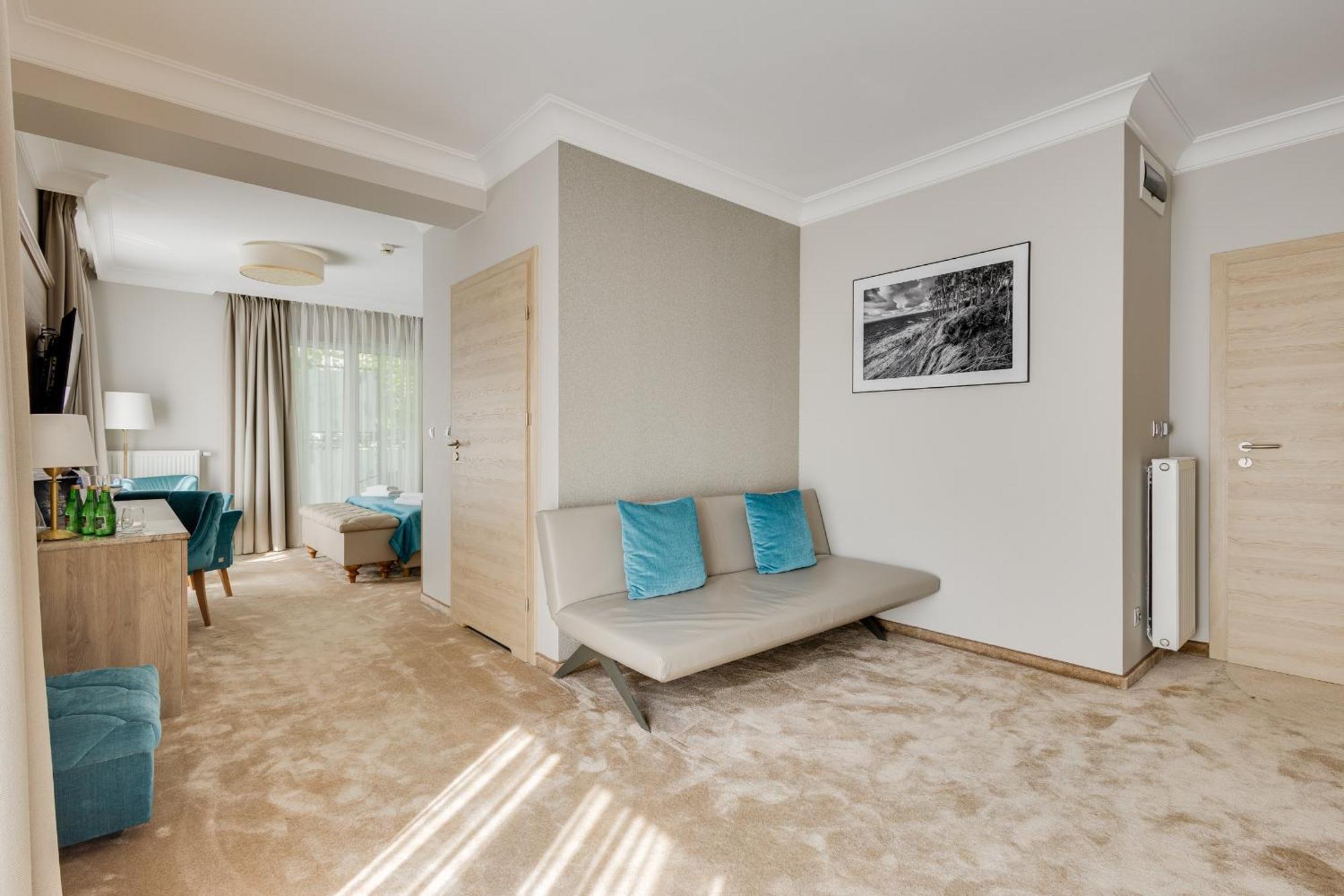 Villa Meduza Kolobrzeg Ngoại thất bức ảnh