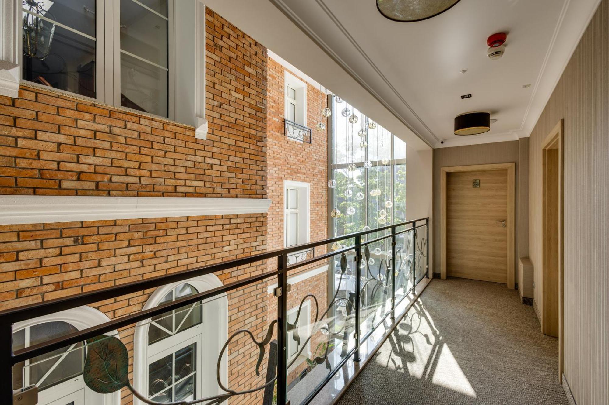 Villa Meduza Kolobrzeg Ngoại thất bức ảnh